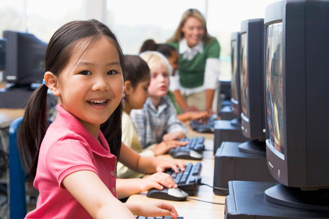 kids and computers kids and computers