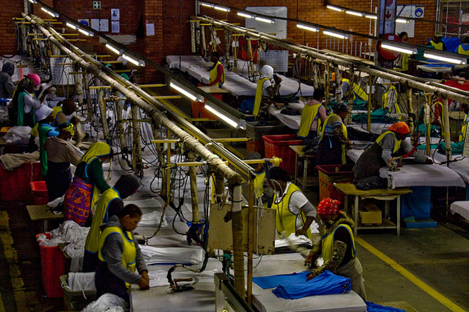 manufacturing manufacturing